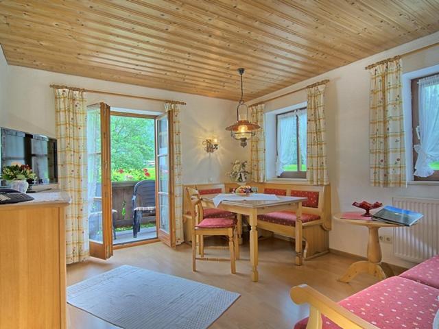 Appartement Krennlehen à Schönau am Königssee Extérieur photo