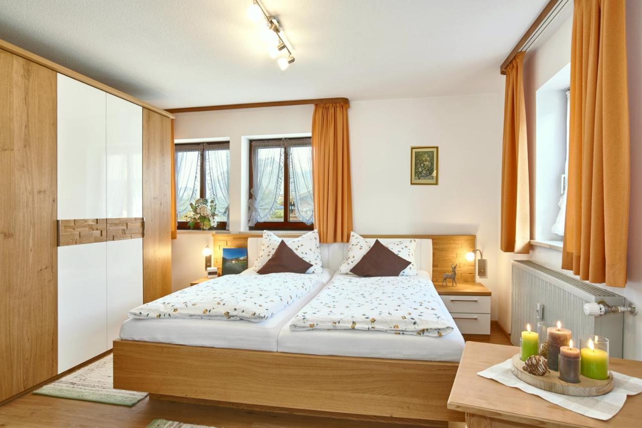 Appartement Krennlehen à Schönau am Königssee Extérieur photo