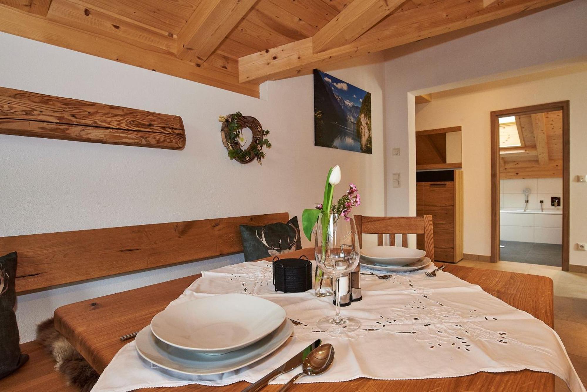 Appartement Krennlehen à Schönau am Königssee Extérieur photo