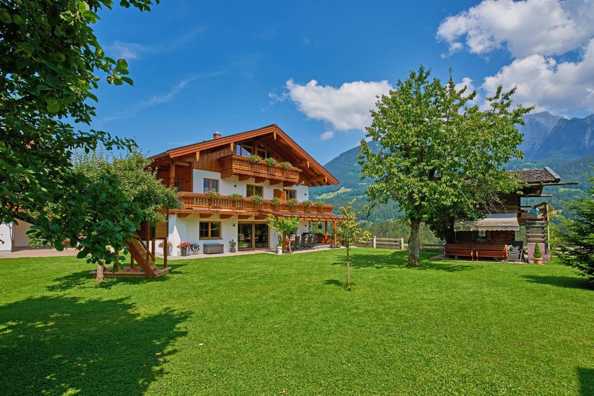 Appartement Krennlehen à Schönau am Königssee Extérieur photo