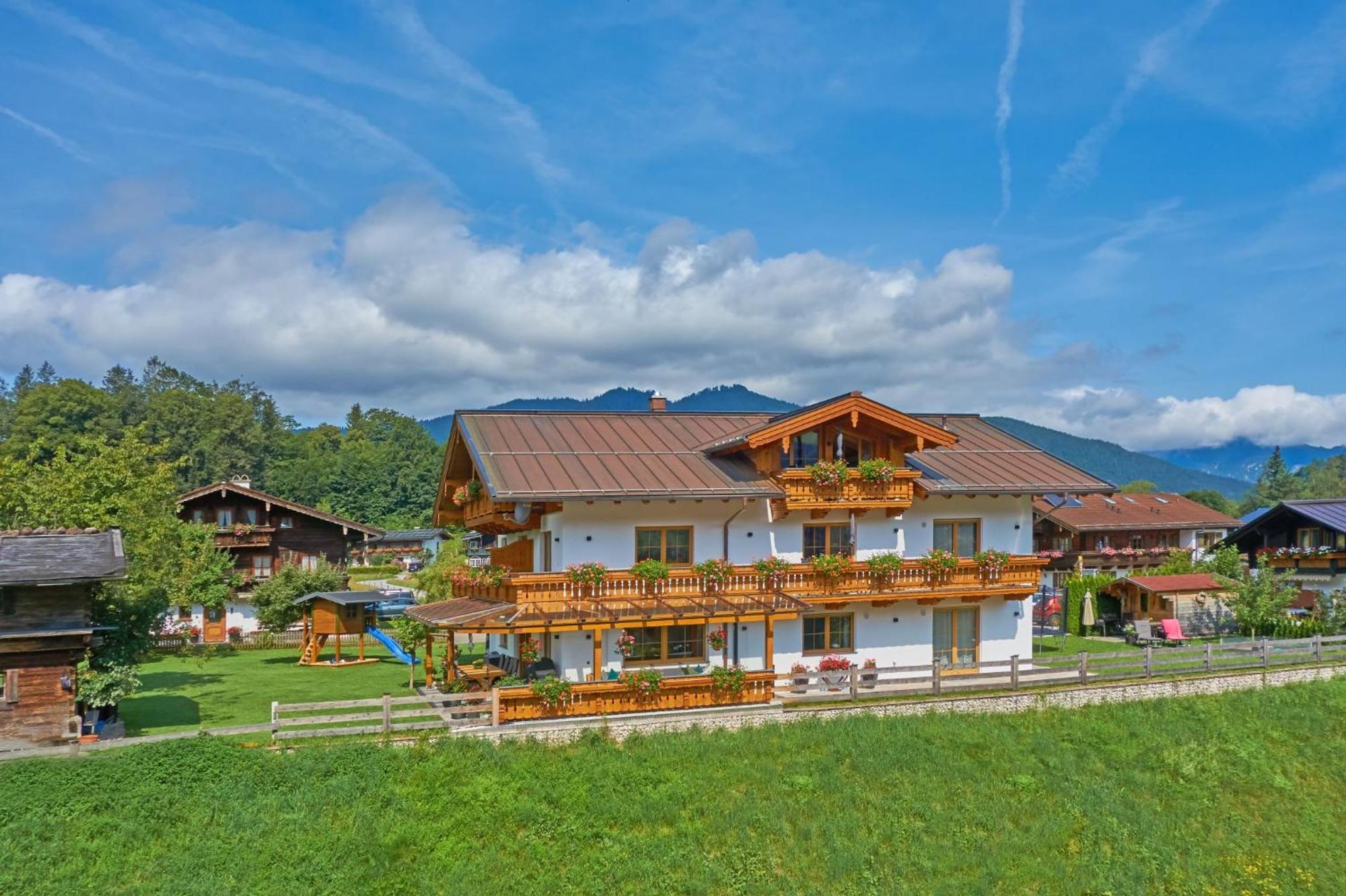 Appartement Krennlehen à Schönau am Königssee Extérieur photo